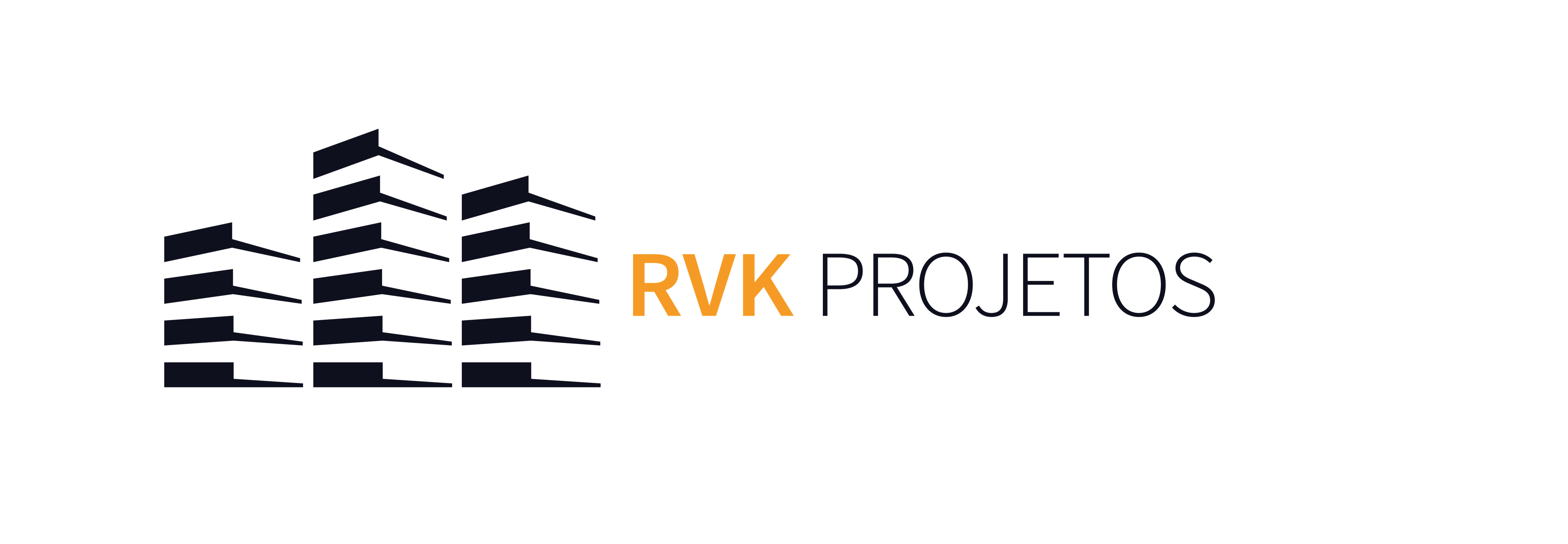 RVK PROJETOS Logo